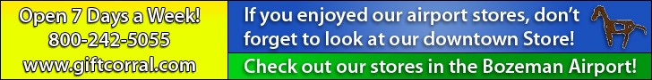 Montana Gift Corral