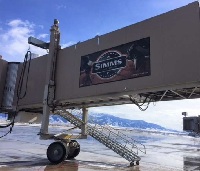 Passenger Boarding Bridge