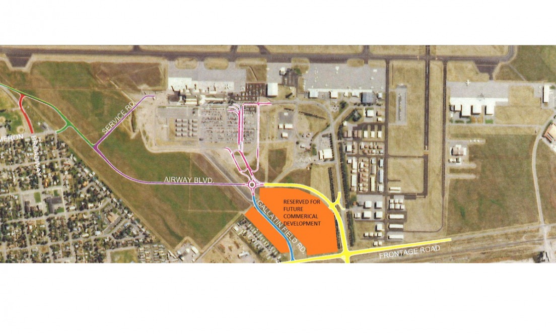 Commercial Land Development