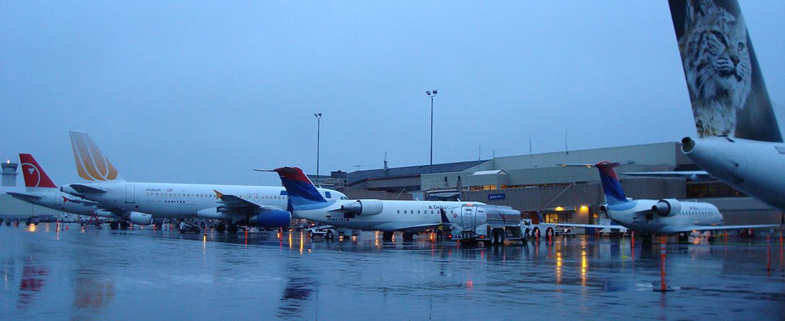 Gallatin Field Circa 2000s